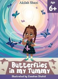 Bokomslag för "Butterflies In My Tummy"