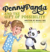 Bokomslag för "Penny Panda and the Gift of Possibility"