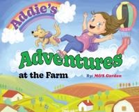 Bokomslag for "Addie's Adventures at the Farm"