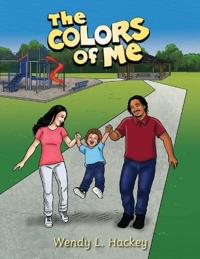 Bokomslag för "The Colors of Me"