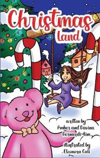 Bokomslag för "Christmas Land"