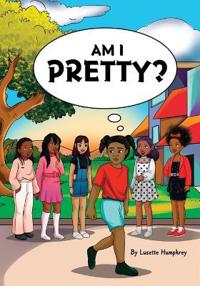 Bokomslag för "Am I Pretty"