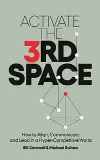Bokomslag för "Activate the Third Space"