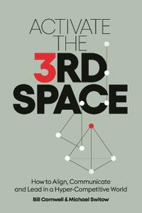 Bokomslag för "Activate the Third Space"