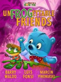 Bokomslag för "UnFROGettable Friends"