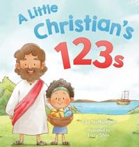 Bokomslag för "A Little Christian's 123s"
