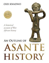 Bokomslag för "An Outline of Asante History Part 1"