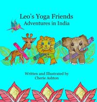 Bokomslag for "Leo's Yoga Friends"