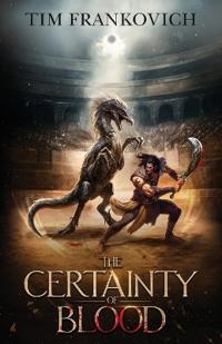 Bokomslag for "The Certainty of Blood"
