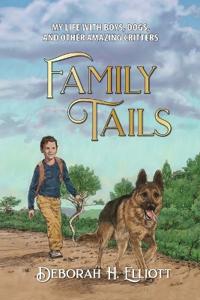 Bokomslag for "Family Tails"