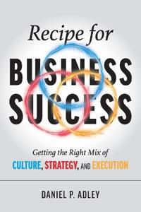 Recipe for Business Success
