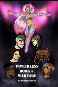 Powerless Book 5