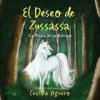 Bokomslag for "El Deseo de Zussassa"