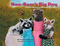 Bokomslag för "Boo-Bear's Big Day"