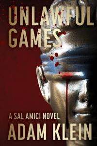 Bokomslag for "Unlawful Games"
