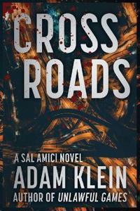 Bokomslag for "Crossroads"