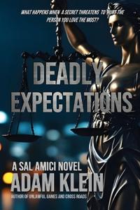 Bokomslag for "Deadly Expectations"