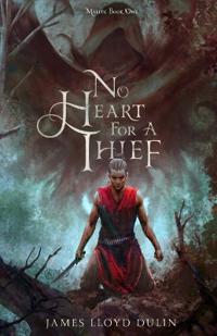 Bokomslag for "No Heart for a Thief"