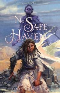 Bokomslag for "No Safe Haven"