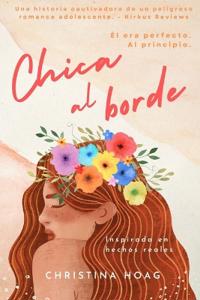 Chica al borde