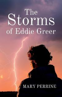 Bokomslag for "The Storms of Eddie Greer"