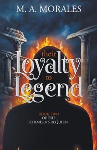 Bokomslag for "Their Loyalty to Legend"