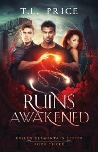 Bokomslag for "Ruins Awakened"