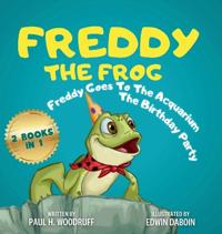 Freddy The Frog