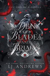 Bokomslag for "Den of Blades and Briars"