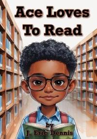 Ace Loves To Read