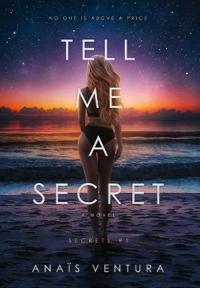 Bokomslag for "Tell Me a Secret"