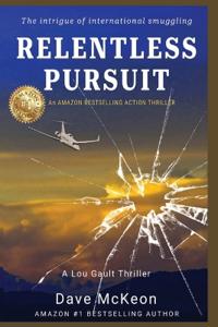 Bokomslag for "Relentless Pursuit"