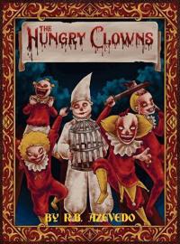 Bokomslag for "The Hungry Clowns"