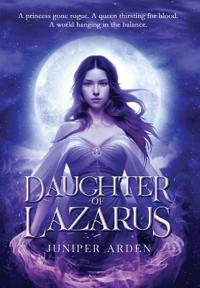 Bokomslag för "Daughter of Lazarus"