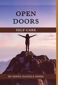 Bokomslag för "Open Doors"