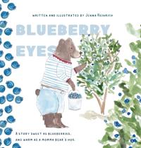 Blueberry Eyes