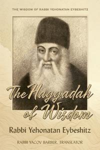 Bokomslag for "Haggadah of Wisdom"