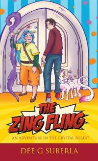 Bokomslag for "The Zing Fling"
