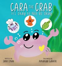 Bokomslag for "Cara the Crab"