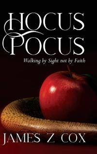 Bokomslag for "Hocus Pocus"