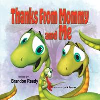 Bokomslag for "Thanks From Mommy and Me"