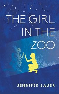Bokomslag för "The Girl in the Zoo"
