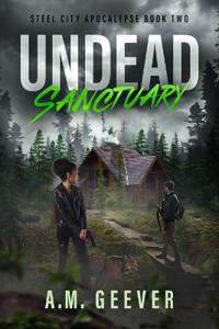 Bokomslag for "Undead Sanctuary"