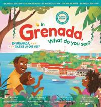 In Grenada, what do you see? /En Granada, ¿qué es lo que ves?