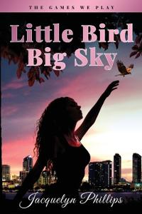 Bokomslag for "Little Bird, Big Sky"