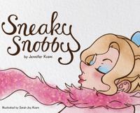 Bokomslag for "Sneaky Snobby"