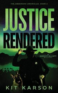 Bokomslag for "Justice Rendered"