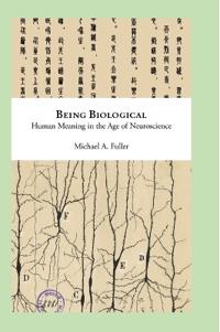 Bokomslag for "Being Biological"