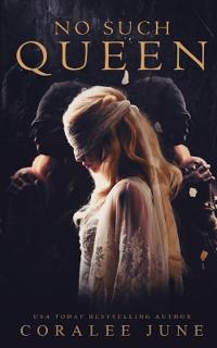 Bokomslag för "No Such Queen"