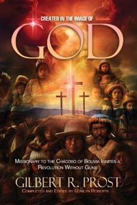 Bokomslag for "Created in the Image of God"